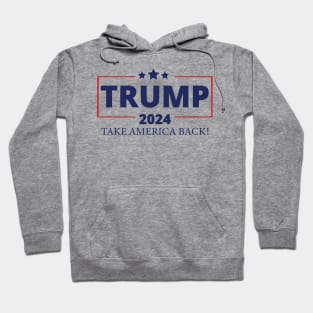 Trump 2024 Hoodie